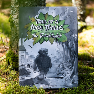 TRAIL OF A 1000 TROLLS: THE TROLLIEFOLKYFEST